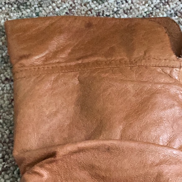 STEVE MADDEN CANDANCE KNEE BOOTS,genuine leather - Picture 9 of 14